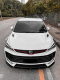 Proton X50 FL RMC魅力 BODYKIT