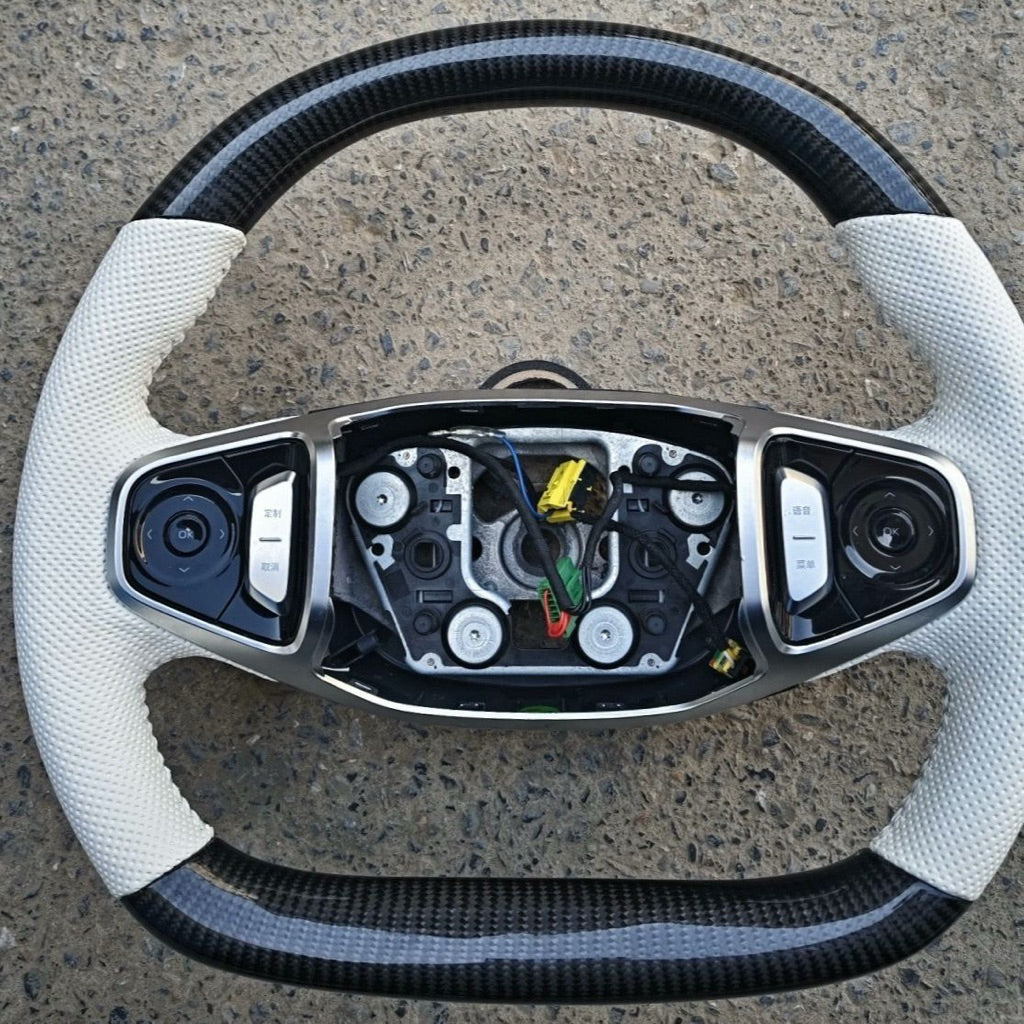 Proton Emas E7 E5 Carbon Steering
