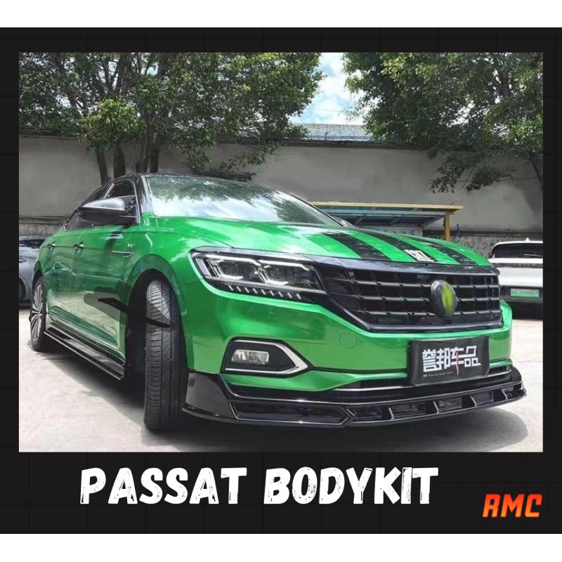 Volkswagen Passat bodykit