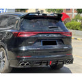 Tiggo 8 Pro RMC Bodykit