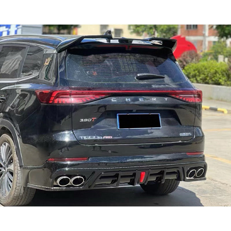 Tiggo 8 Pro RMC Bodykit
