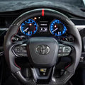 Toyota GR LX600 Style Carbon Steering