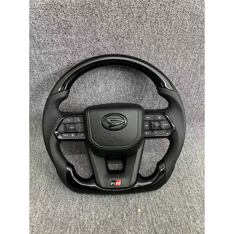 Perodua Steering