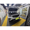 Proton X70 Facelift Geely AMG Frontgrill