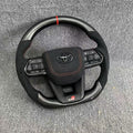 Toyota GR Alcantara Carbon Steering