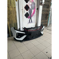 Proton X50 Geely Facelift Fullset Bumper