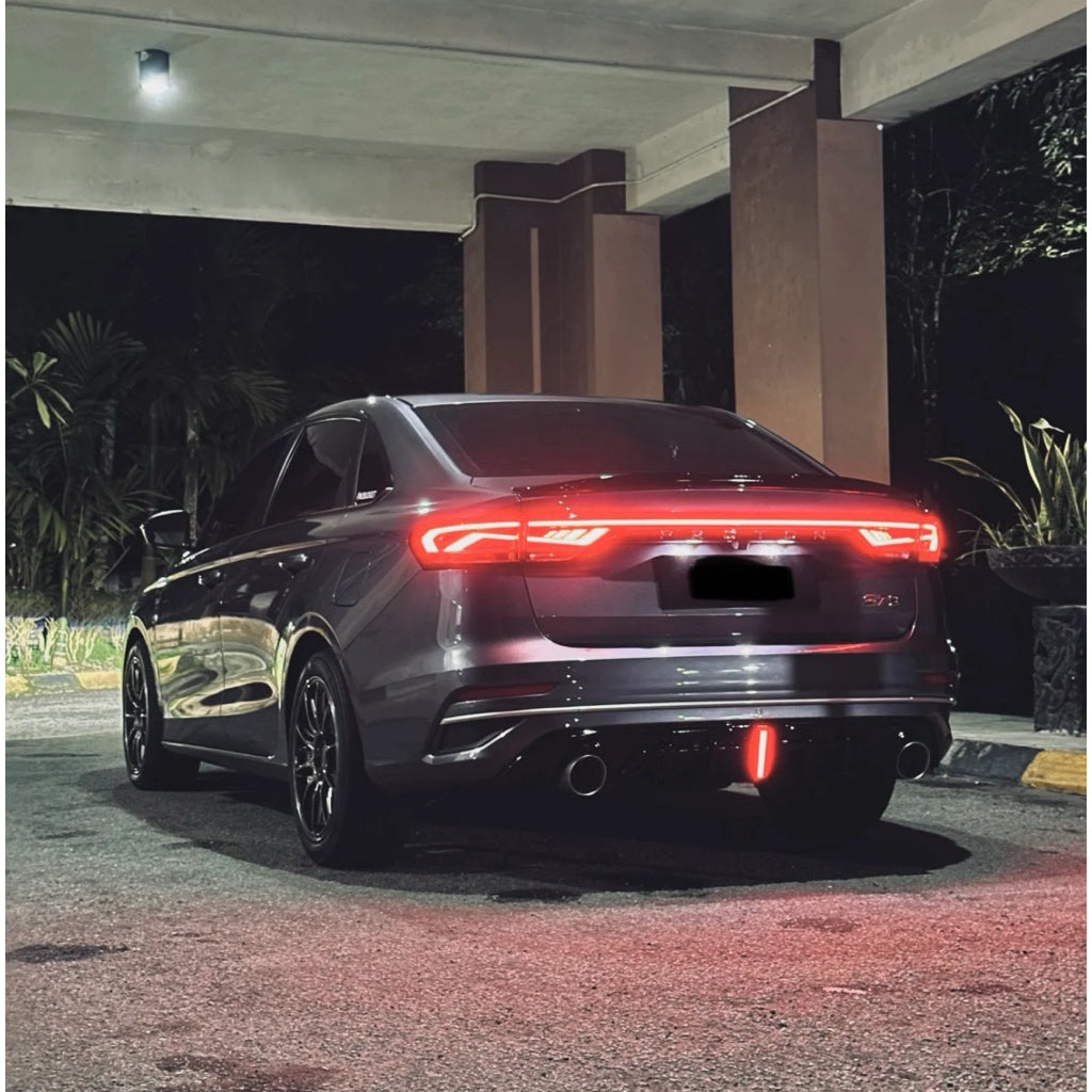 Proton S70 BMW Diffuser