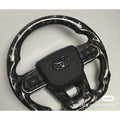 Toyota Forge Carbon GR Steering