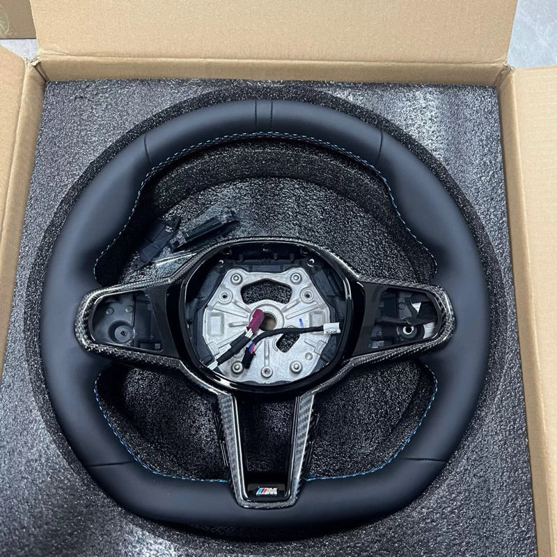 BMW Steering Wheel Series 1-7 X1-X7