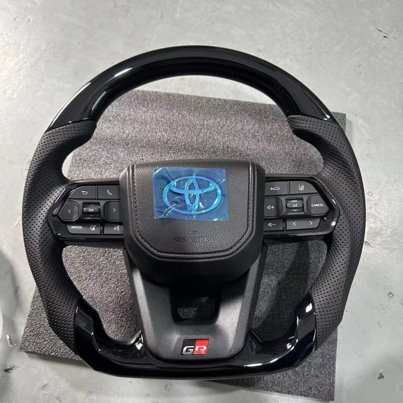 Toyota GR Steering Alphard Camry Vellfire Vios Toyota accessories