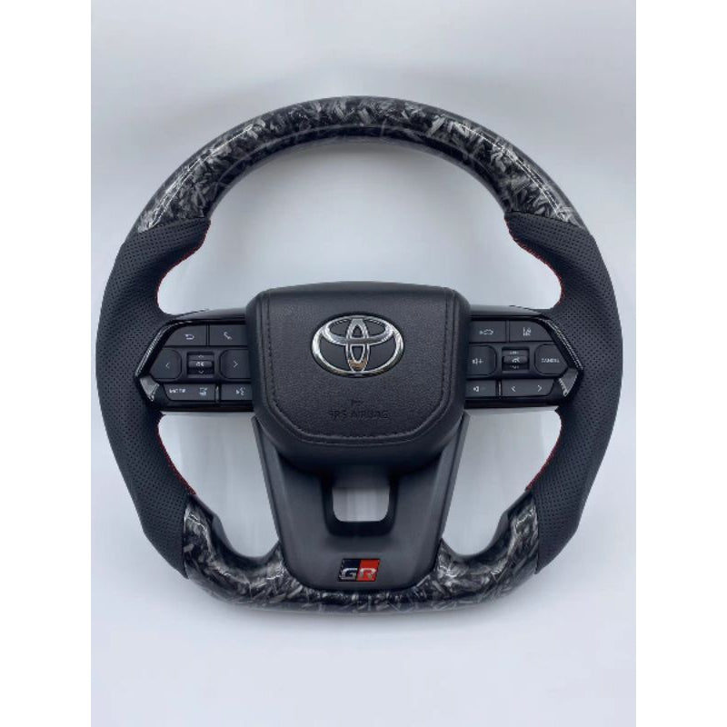 Toyota GR Steering Alphard Camry Vellfire Vios Toyota accessories
