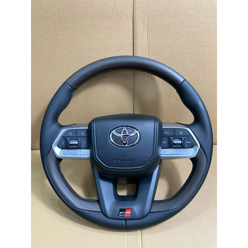 Toyota GR Steering Alphard Camry Vellfire Vios Toyota accessories