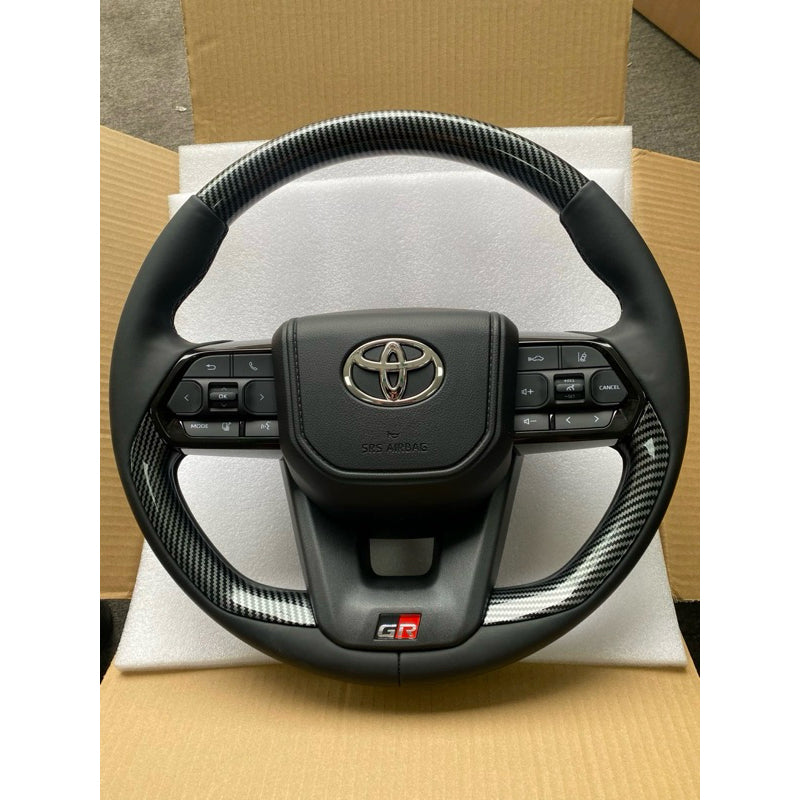 Toyota GR Steering Alphard Camry Vellfire Vios Toyota accessories