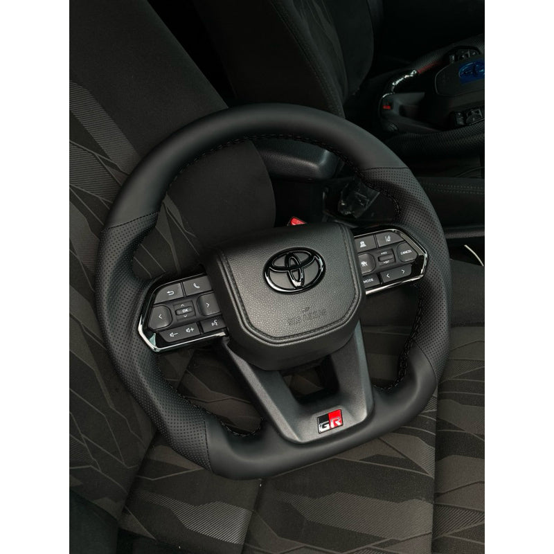 Toyota GR Steering Alphard Camry Vellfire Vios Toyota accessories