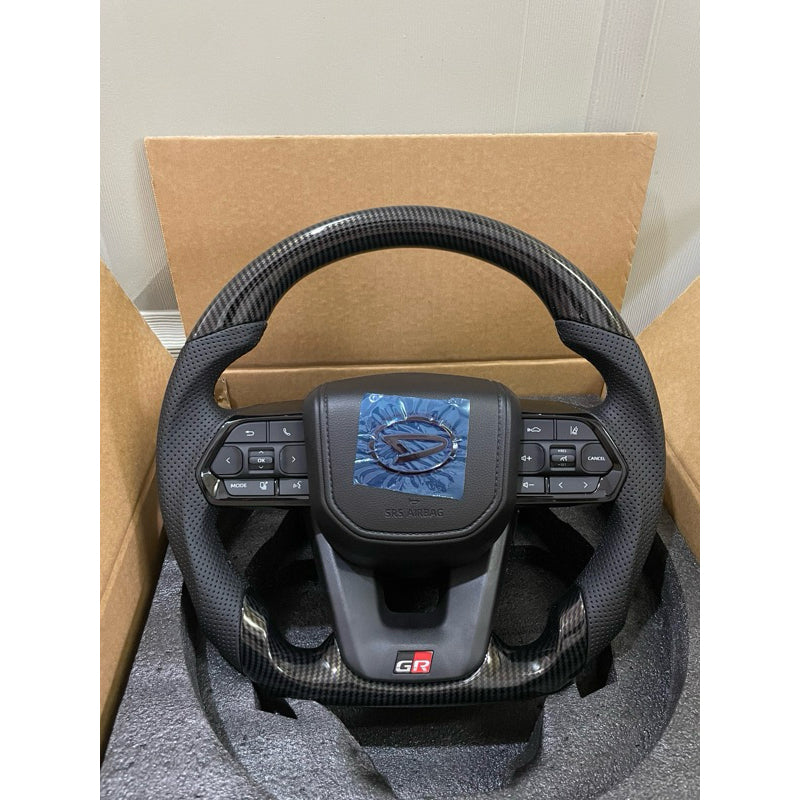 Toyota GR Steering Alphard Camry Vellfire Vios Toyota accessories