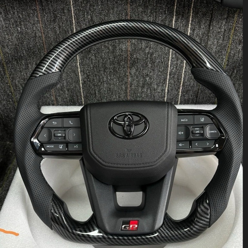 Toyota GR Steering Alphard Camry Vellfire Vios Toyota accessories
