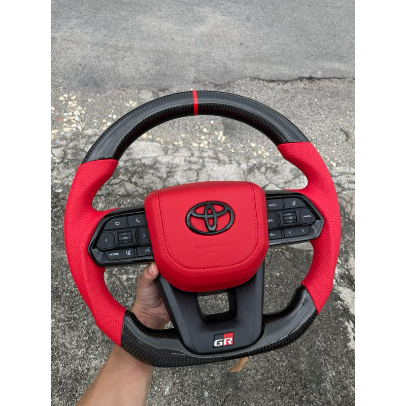 Toyota GR Steering Alphard Camry Vellfire Vios Toyota accessories