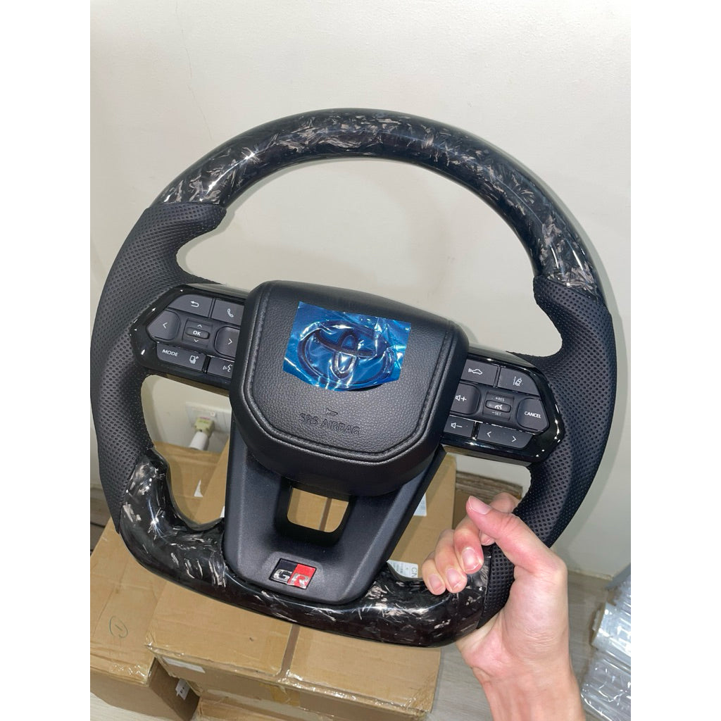 Toyota GR Steering Alphard Camry Vellfire Vios Toyota accessories