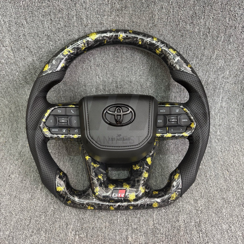 Toyota GR Steering Alphard Camry Vellfire Vios Toyota accessories