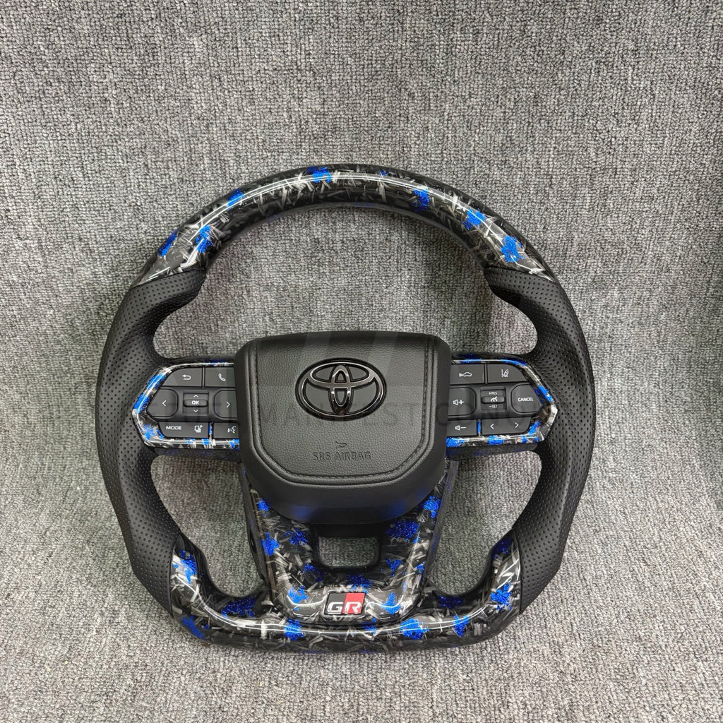 Toyota GR Steering Alphard Camry Vellfire Vios Toyota accessories