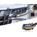 Toyota Alphard 15-23 Facelift Headlight 40series headlight Toyota Headlight Toyota Accessories
