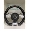 Mercedes AMG steering Plug and play fullset old to new