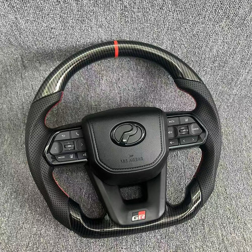 Perodua GR Steering