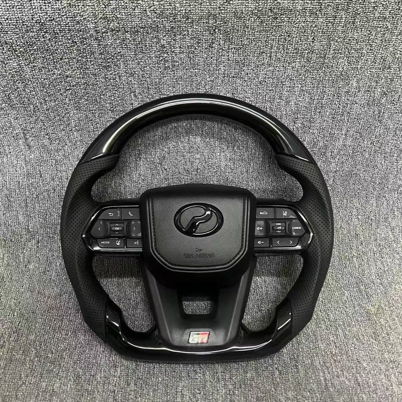 Perodua GR Steering