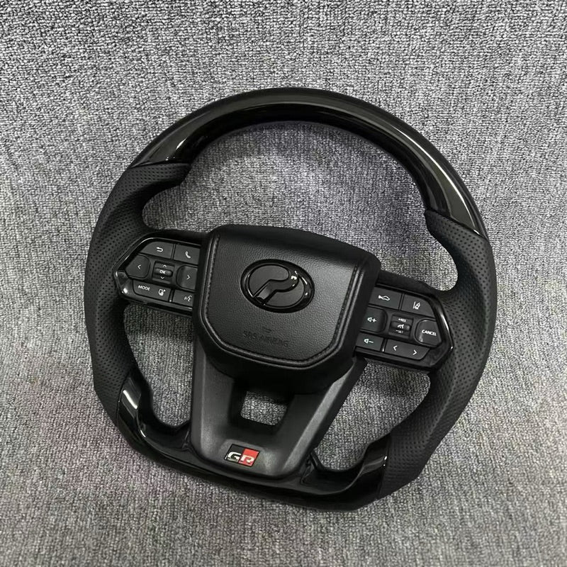 Perodua GR Steering