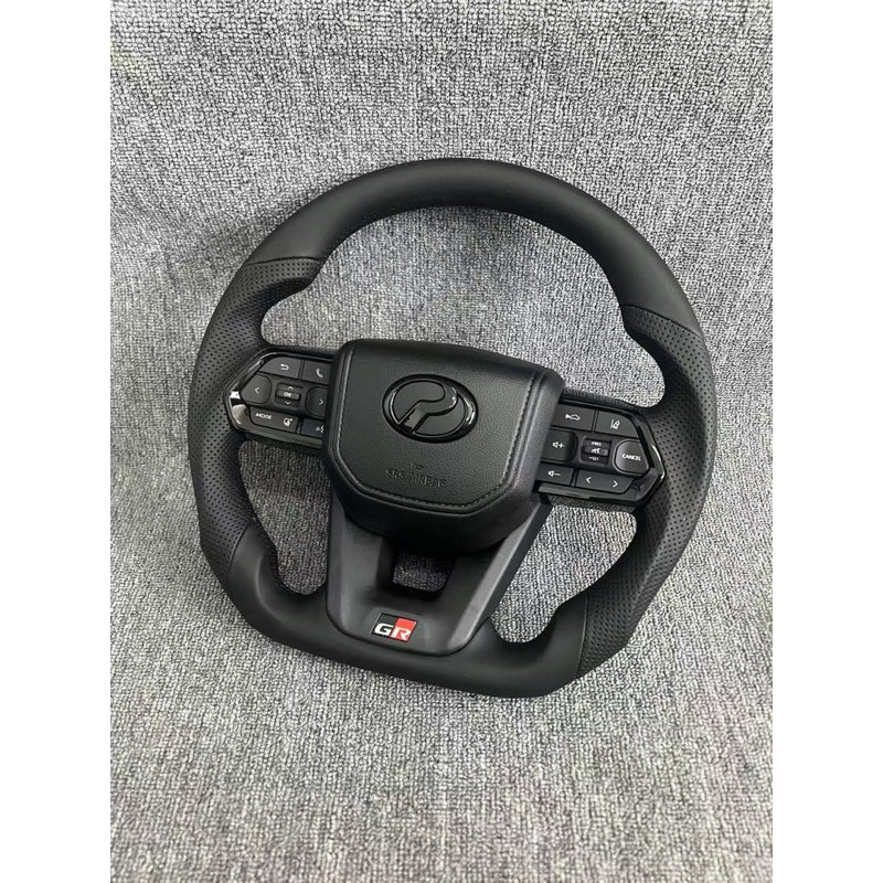 Perodua GR Steering