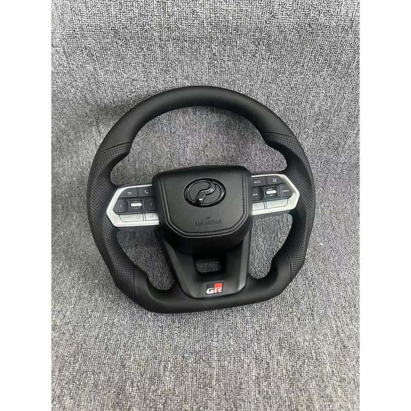 Perodua GR Steering