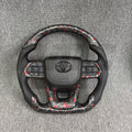 Forge 4D red