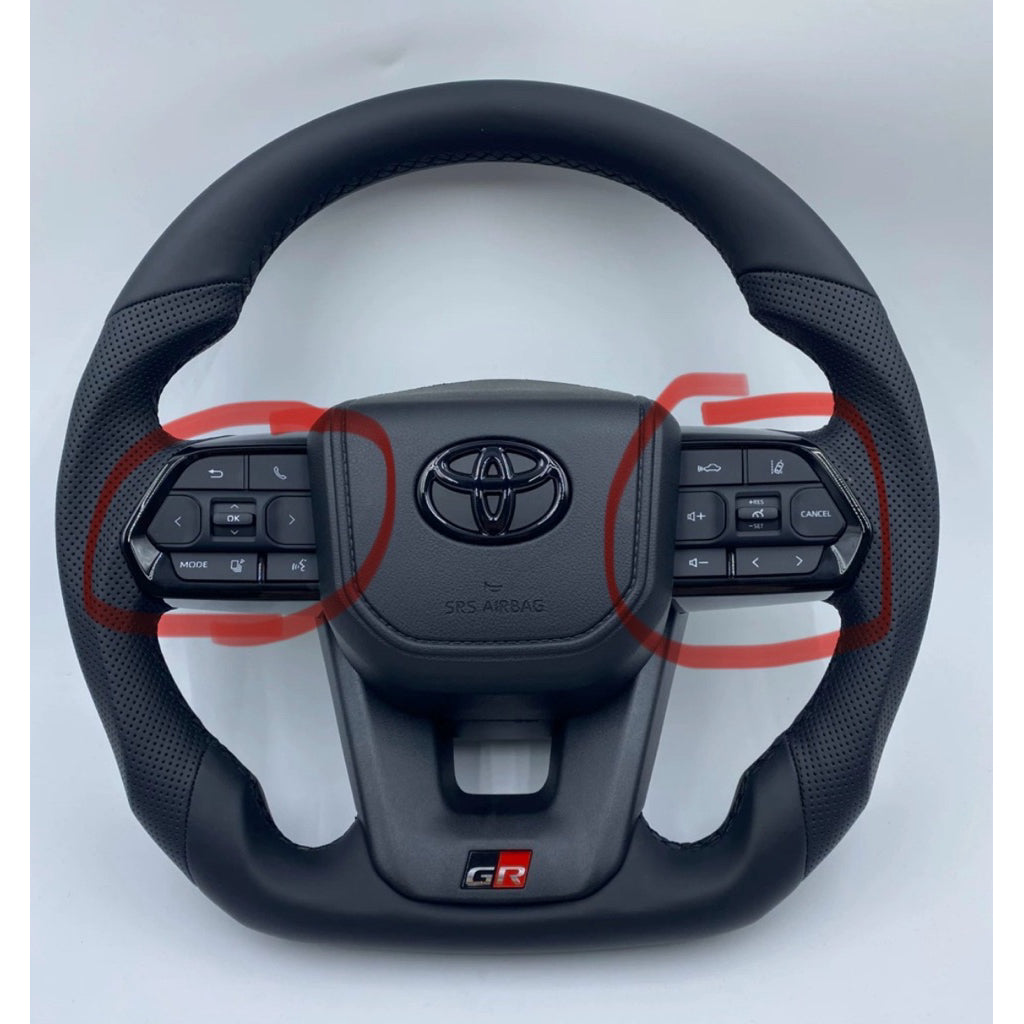 40770068935 - GR Steering Button system