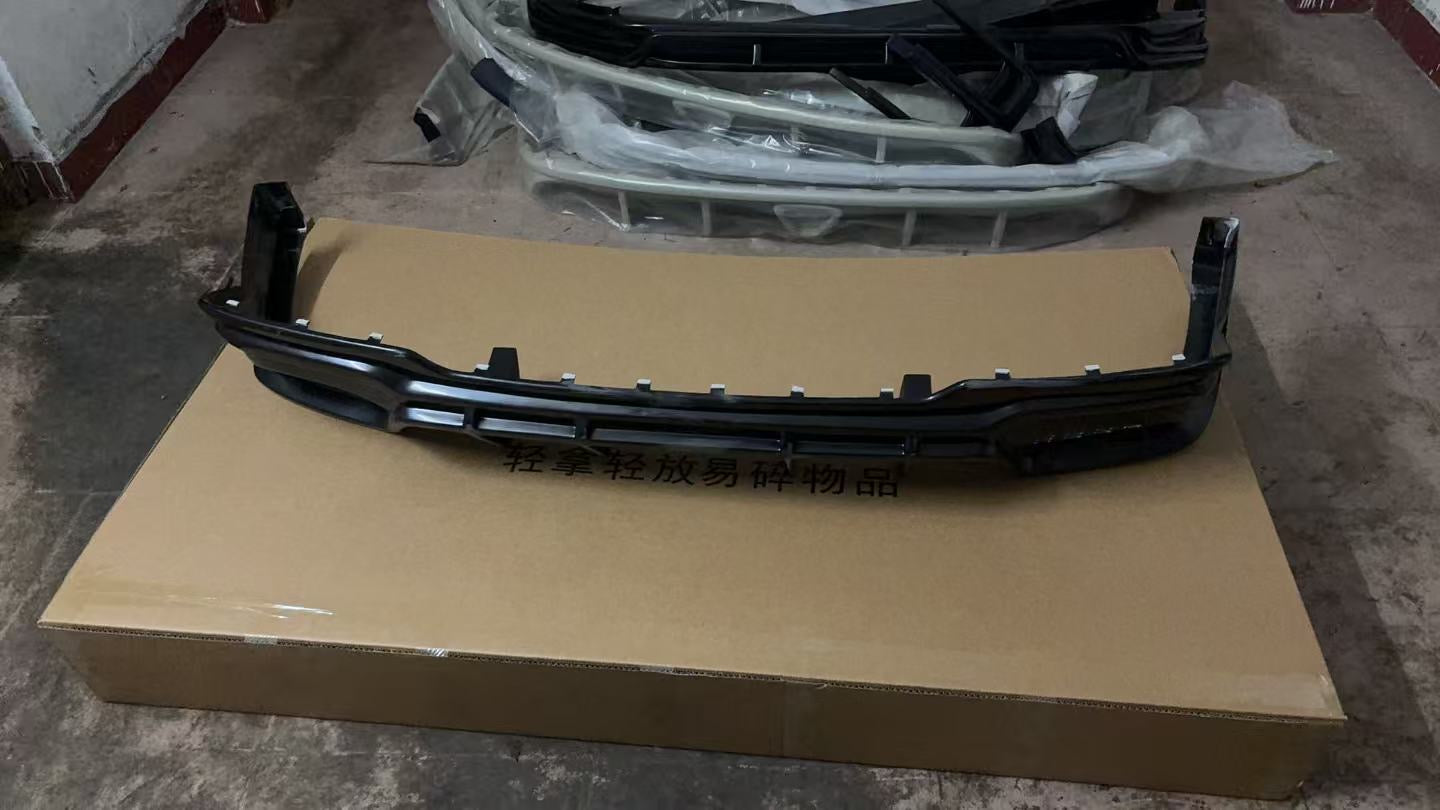 Jaecoo J7 RMC BODYKIT JAECOO J7 AEROKIT-FULLY PAINTED GLOSSY BLACK-PLUG AND PLAY READY