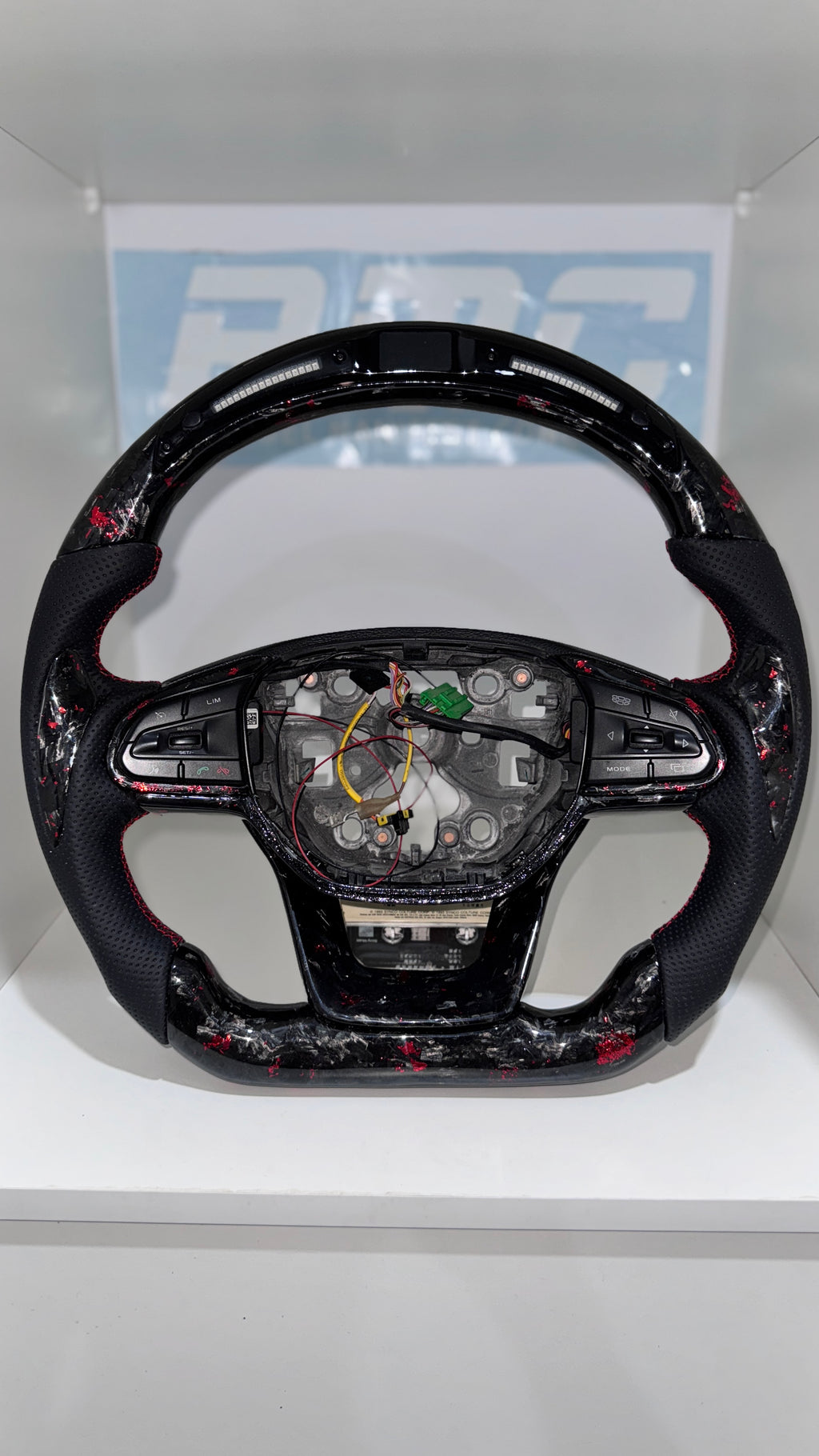 Proton Forge Carbon Lava V LED Steering -S70-X50 -PNP READY