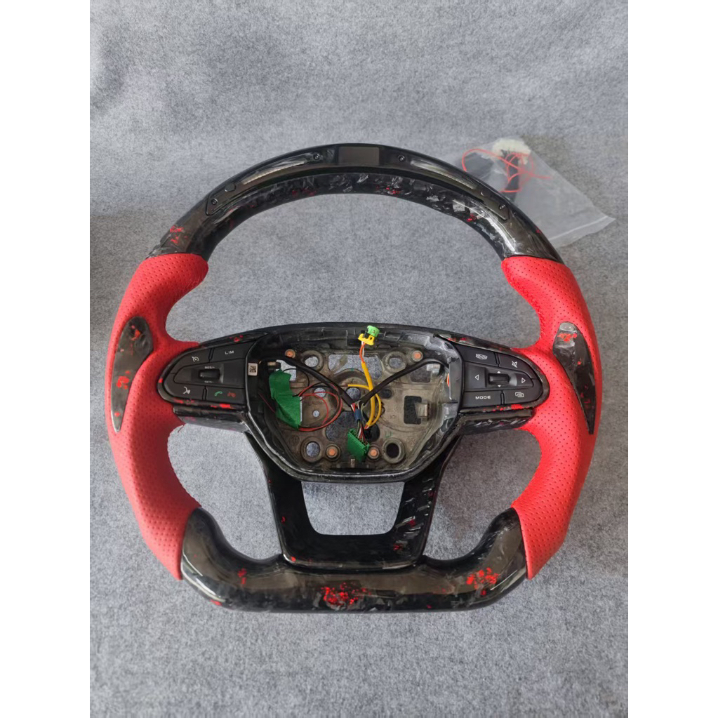 Proton X50 S70 Carbon Steering Forge Carbon Sport steering custom made steering