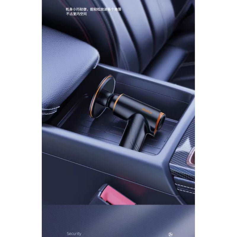 Car waxing artifact wireless polishing machine grinder beauty special car paint scratch repair sponge wheel polishing