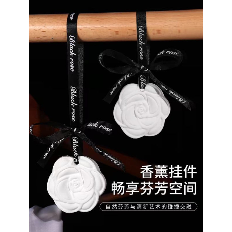 Wardrobe fragrance, closet plaster scent tablets, home bedroom long-lasting aroma, room incense, women's carairfreshener