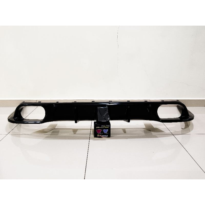 PROTON S70 CAR DIFFUSER Xr version car fender car bodykit accessories S70 bodykit S70 spoiler s70 Sideskirt proton