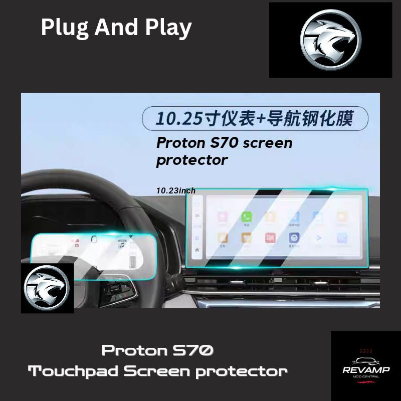 PROTON S70 Screen Protector