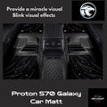 Proton S70 Galaxy Car Matt /Carpet