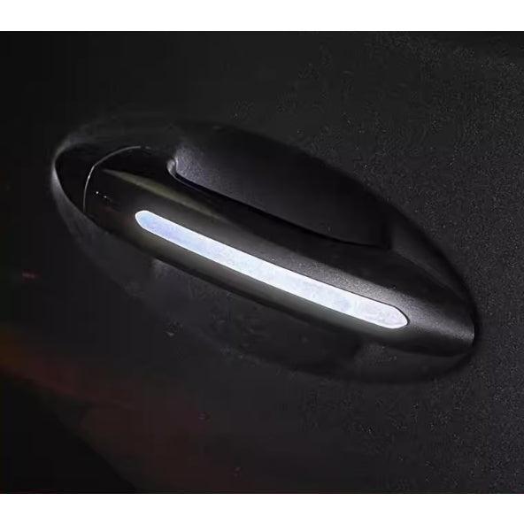 Chery OMODA5 Night reflective sticker car exterior front bumper reflective warning sticker decorative supplies