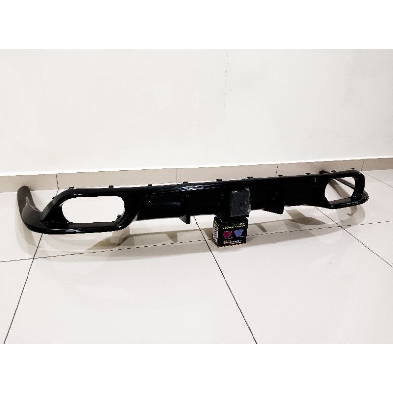 PROTON S70 CAR DIFFUSER Xr version car fender car bodykit accessories S70 bodykit S70 spoiler s70 Sideskirt proton