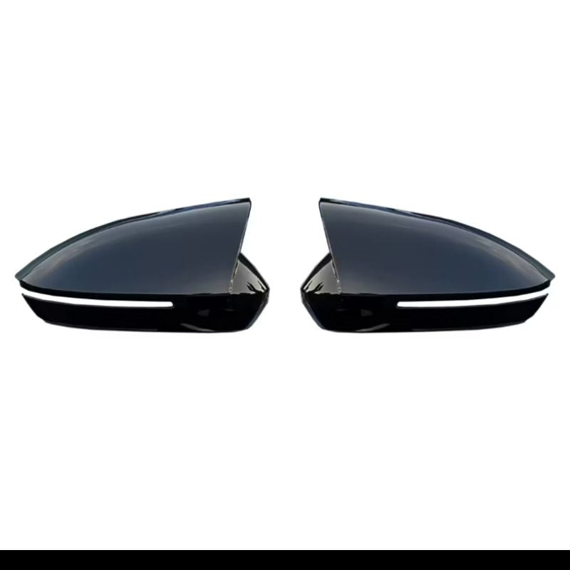 Chery Omoda 5 Side Mirror Carbon fiber pianoblack Omoda 5 Indicator accessories