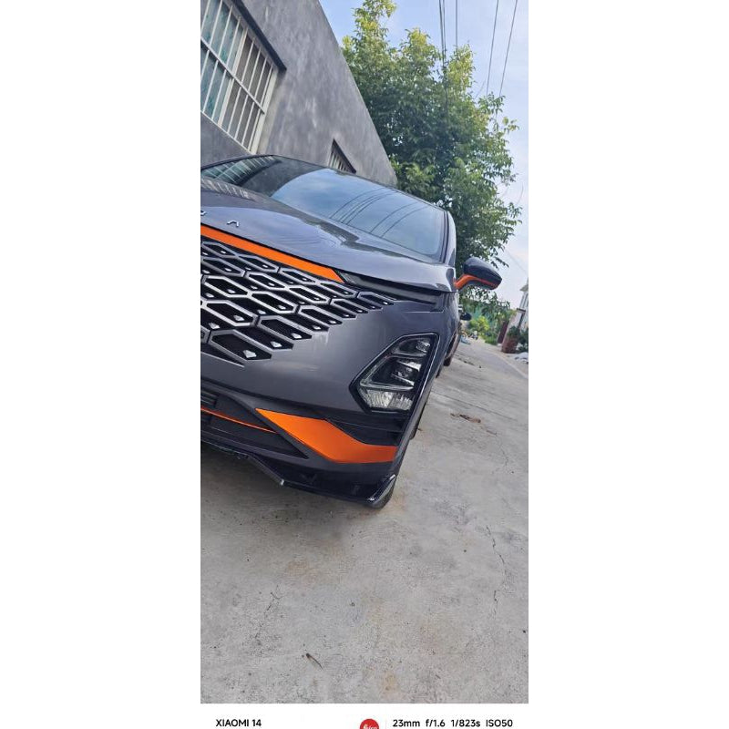 Chery Omoda 5 V3 Frontlip Sporty look Suitable for Omoda 5 Car