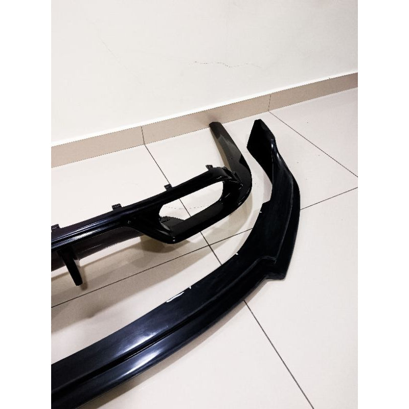 Proton S70 Double Layer Frontlip