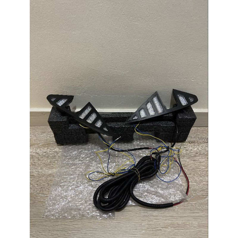 Proton S70 LED Foglamp (3 colour with welcome lighting)
