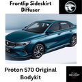 Proton S70 Original Full BodyKit Oem bodykit S70 original fitting