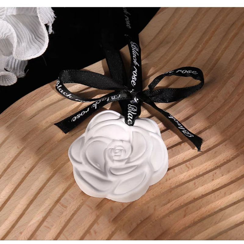 Wardrobe fragrance, closet plaster scent tablets, home bedroom long-lasting aroma, room incense, women's carairfreshener