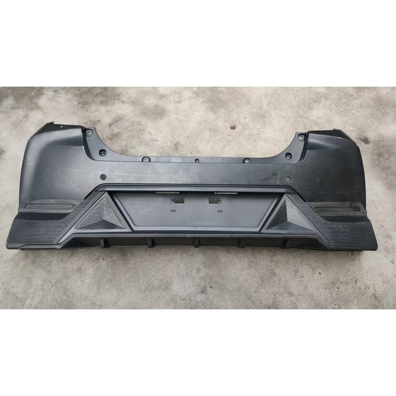 Axia Bodykit Perodua(GR Race Type)